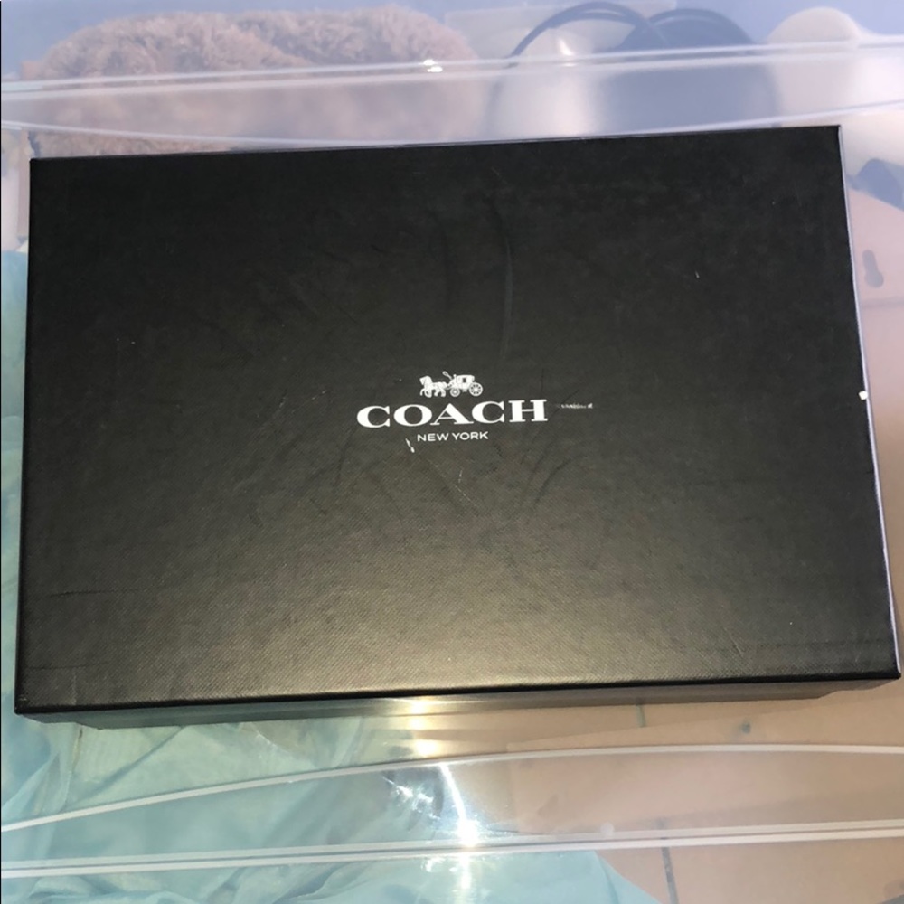 Authentic Coach Box